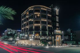 BRATUS Hotel Aqaba