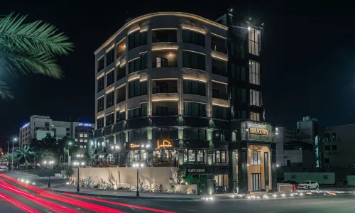 Bratus Hotel Aqaba