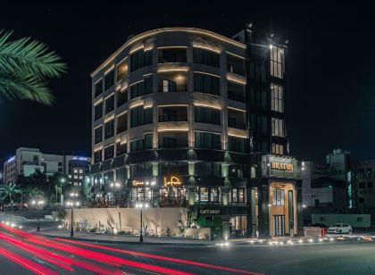 Bratus Hotel Aqaba