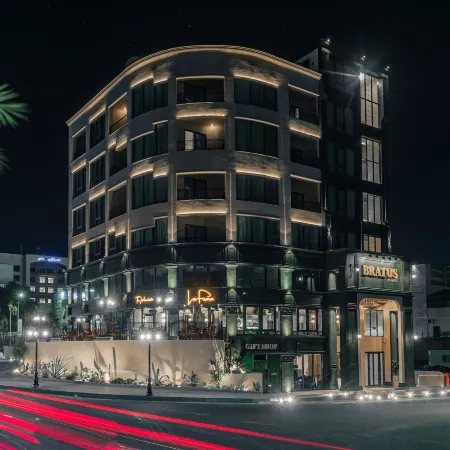 Bratus Hotel Aqaba