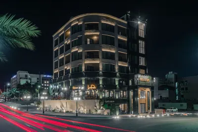 Bratus Hotel Aqaba Hotel di 