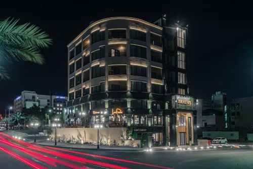 Bratus Hotel Aqaba