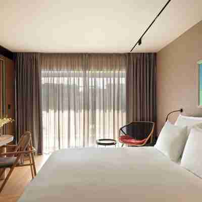 デュシット スイーツ アテネ Rooms