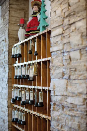 Apartment am Tannenweg