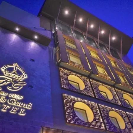 Best Western Plus Grand Hotel Multan