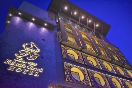 Best Western Plus Multan Отели в г. Малтан