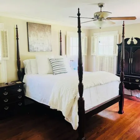 Gorgeous Garden District Cottage