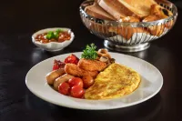 โรงแรม Four Points โดย Sheraton Production City, Dubai - อ่างจากุชชี่