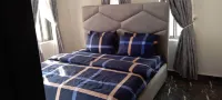 Remarkable 2-Bed Apartment in Asaba Hotels in Asaba