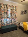 The Ostrich House! Cozy, comfortable and private.