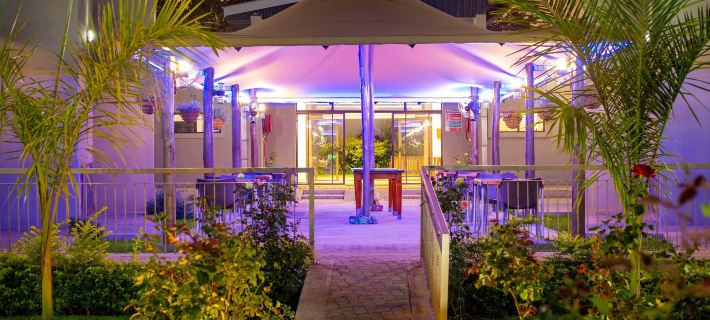Bhejane Lodge Hotels in Hwange