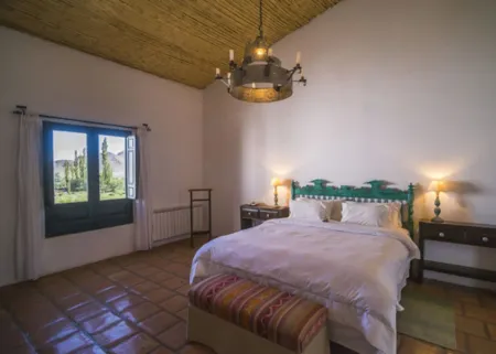 La Merced Del Alto Отели в г. Качи