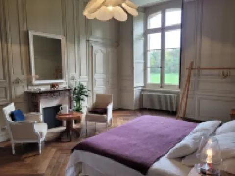 Domaine des Longrais โรงแรมใน