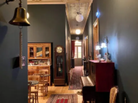 VASILIKON酒店1888 過去就在現在 卡拉馬塔酒店