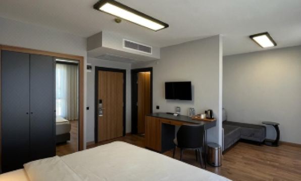 Flora Ordu Hotel Apart Suite