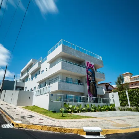 Liiv Mar - Natal Ponta Negra