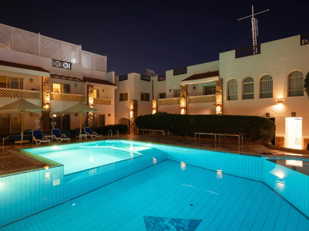 Camel Dive Club & Hotel - Boutique Hotel - شرم الشيخ