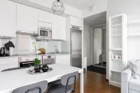 Modern Downtown 1Br Next to Lake Pyhäjärvi