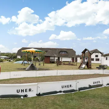 First Camp Klim Strand - Nordvestkysten