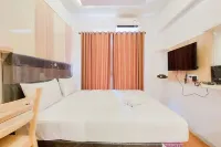 Lavish Designed Studio at Sky House BSD Apartment