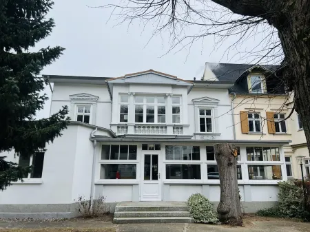 Hotel Garni Balticpetite