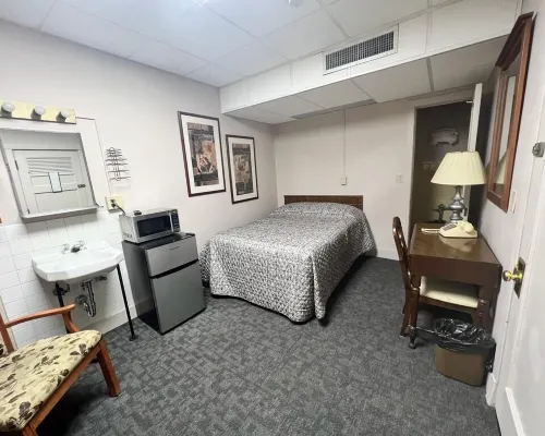 Canfield Hotel Hoteles en Condado de Dubuque