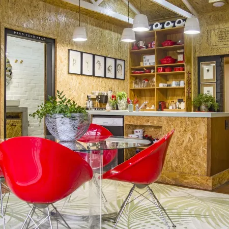 De Kleine Prince - A Reimagined Village Home