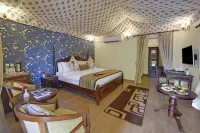 Gir Lion Safari Camp