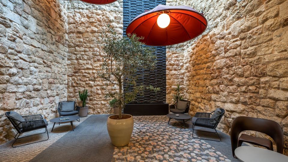 Master Bat Yam Aparthotel