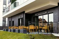 Aparthotel Green Concrete - Eko-Bus na plażę, Rowery I masaże Hôtels à : Świnoujście