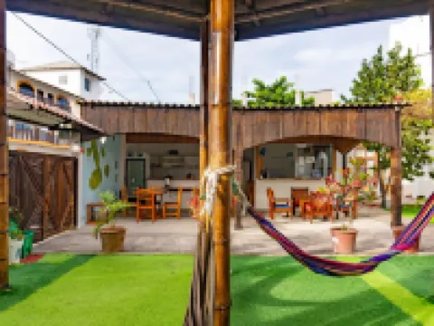 Gran Hostal Tintorera Hoteles en Isla Isabela