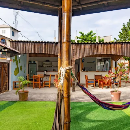 Gran Hostal Tintorera