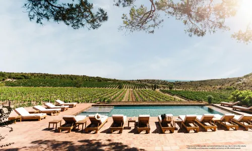 Chateau L Hospitalet Wine Resort and Spa