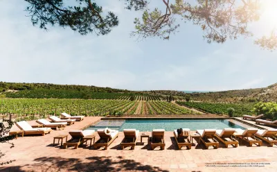Chateau L Hospitalet Wine Resort and Spa Hotels in Vinassan