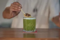 Dirik Surf & Beach Club Hotel Datça - bar