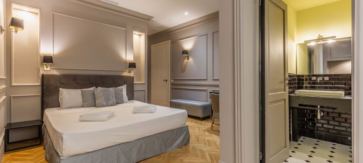 Belle Boutique Hotels in Sliema