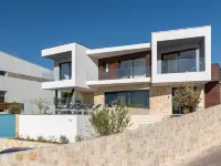 Villa Seven Seas with Heated Pool and Jacuzzi by the Sea Hotels in Razanj