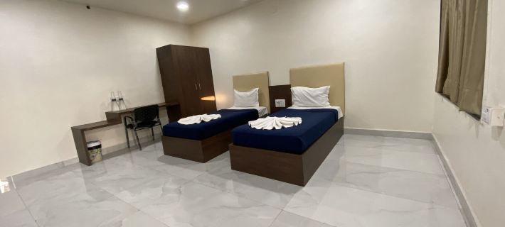 Hotel Millennium Plaza Hoteles en Jamnagar