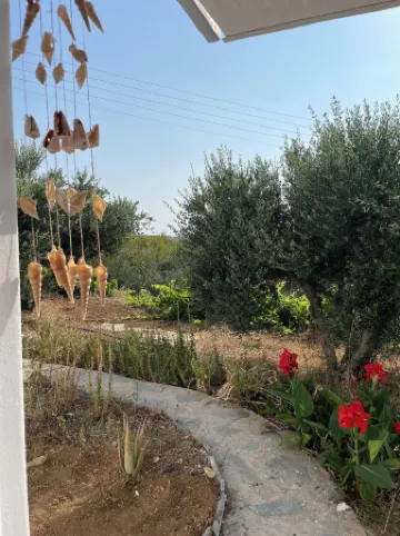 Gorgeous White Marsis Apartment in Paros