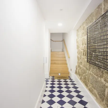 Santa Luzia Apartments by Guestify Отели рядом с достопримечательностью «Замок Гимарайнш»