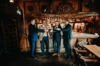 Belleek Castle, Ballina - bar
