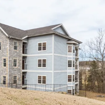 Branson's Great Rock Retreat