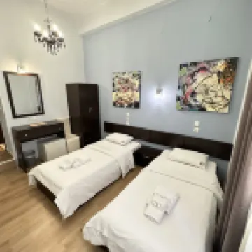 Hotel Ilisia Hotel di Thessaloniki