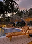 Almare Zonte - BeachFront Glamping Hotel - Beach