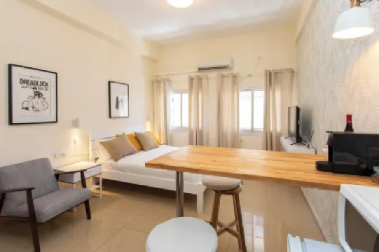 Port City Haifa Các khách sạn ở 