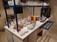 盧代阿克腳踏車館宜必思快捷飯店（2023年7月開業） - 早餐
