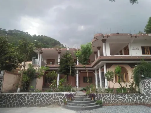 Blue Bell Hotel and Restaurant Balakot Hotels in Balakot