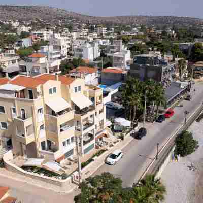 Votsalakia Hotel & Luxury Apartments Hotel Exterior