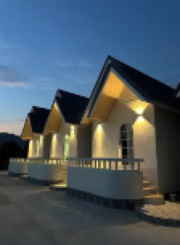 แมริจอย แกรนด์วิว รีสอร์ท โรงแรมในตำบล โป่งผา