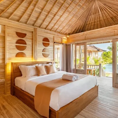 كوف دانكاك آند بنجالو Hotels near شاطئ بانداوا